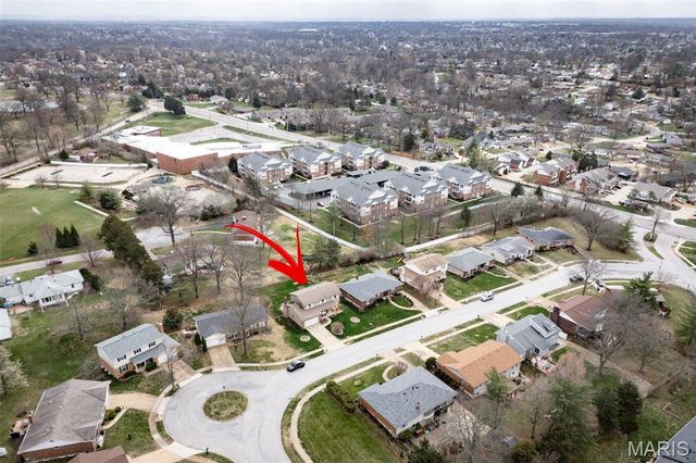 9542 General Lee Drive, St Louis, MO 63126