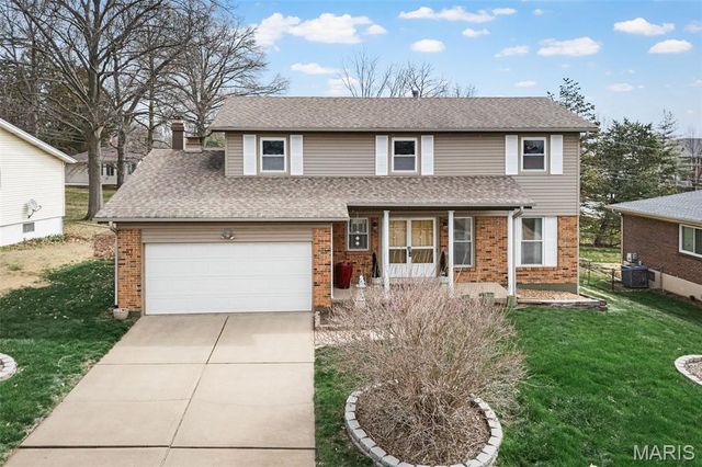 9542 General Lee Drive, St Louis, MO 63126