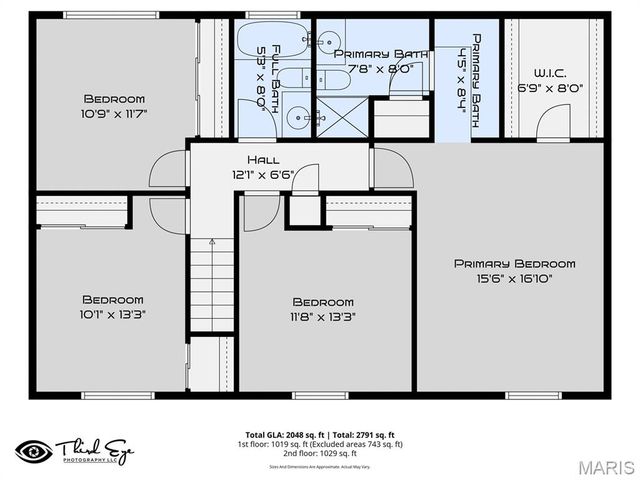 9542 General Lee Drive, St Louis, MO 63126