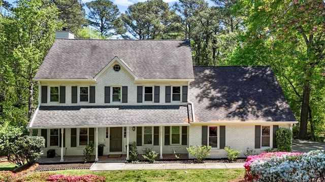 4362 Karls Gate Drive, Marietta, GA 30068