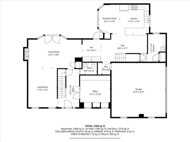 4362 Karls Gate Drive, Marietta, GA 30068