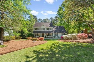 4362 Karls Gate Drive, Marietta, GA 30068