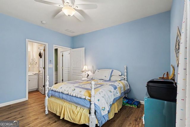 3324 Hampreston Way NW, Kennesaw, GA 30144