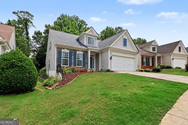 3324 Hampreston Way NW, Kennesaw, GA 30144