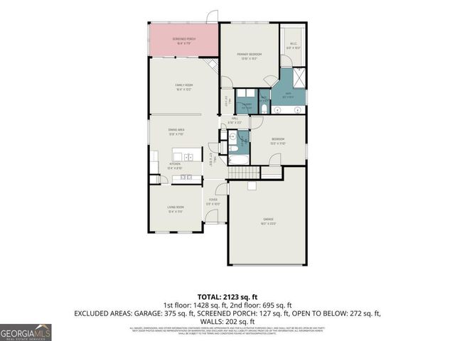 3324 Hampreston Way NW, Kennesaw, GA 30144