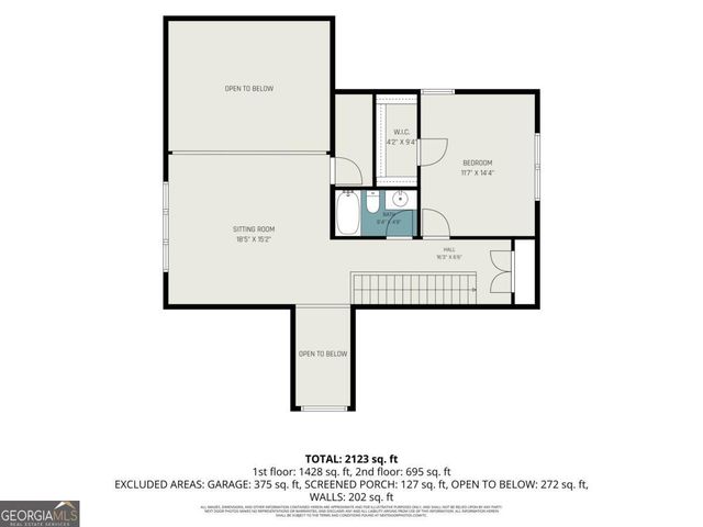3324 Hampreston Way NW, Kennesaw, GA 30144