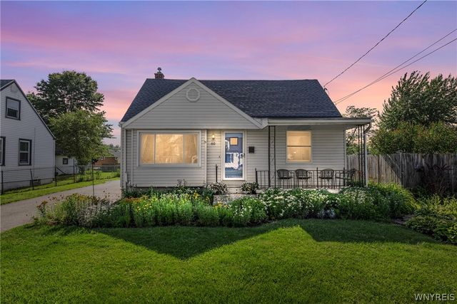 60 Colby Street, Cheektowaga, NY 14206