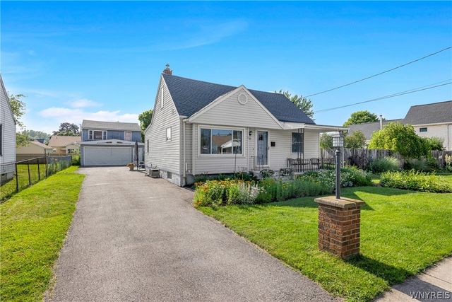 60 Colby Street, Cheektowaga, NY 14206