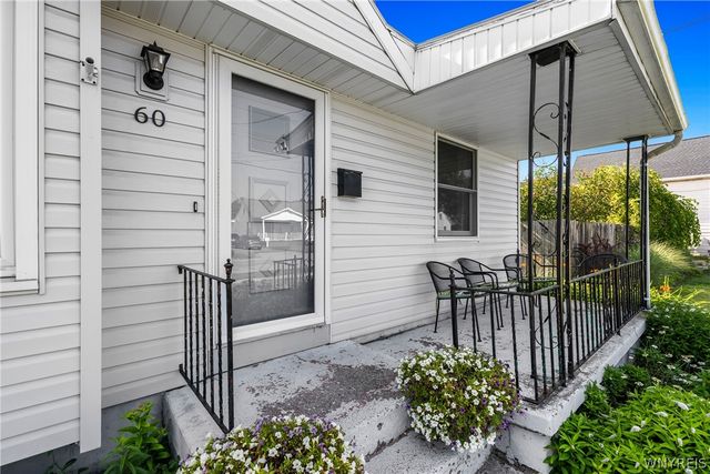 60 Colby Street, Cheektowaga, NY 14206