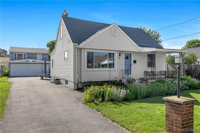 60 Colby Street, Cheektowaga, NY 14206