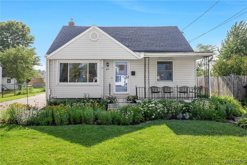 60 Colby Street, Cheektowaga, NY 14206