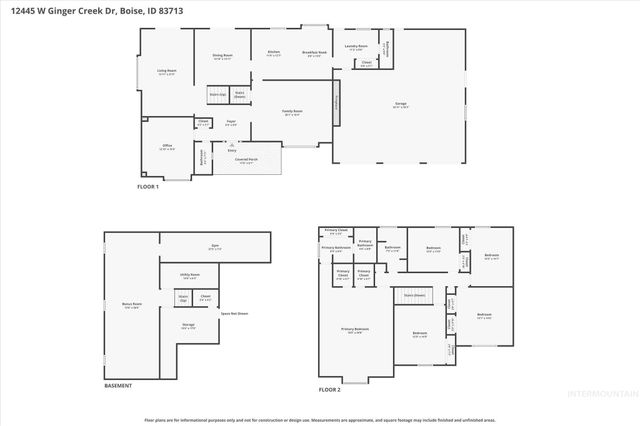 12445 W Ginger Creek, Boise, ID 83713