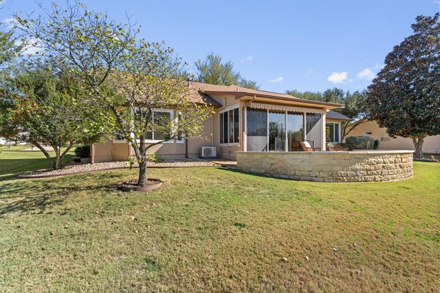 400 Dawson TRL, Georgetown, TX 78633