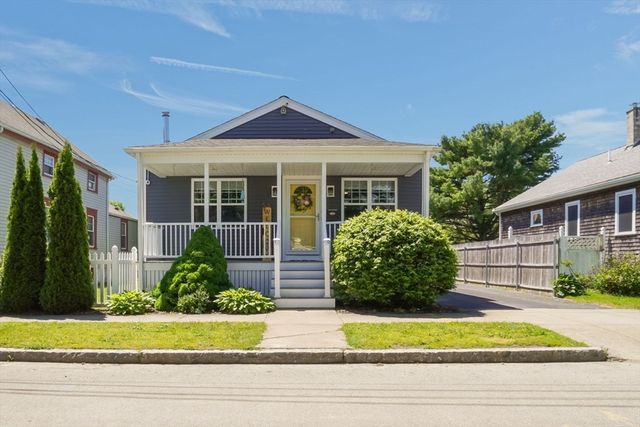 58 Sylvia St, New Bedford, MA 02745
