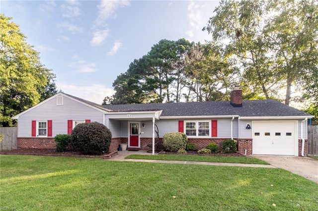 1478 Old Oak ARCH, Virginia Beach, VA 23453