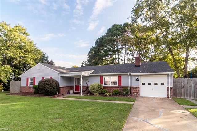 1478 Old Oak ARCH, Virginia Beach, VA 23453