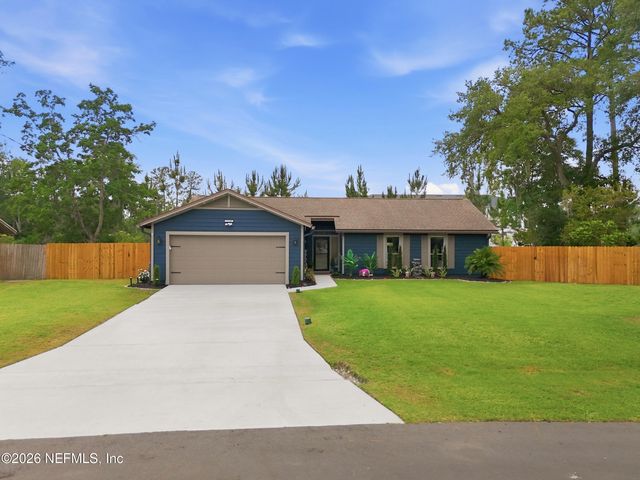 12310 CORMORANT Court, Jacksonville, FL 32223