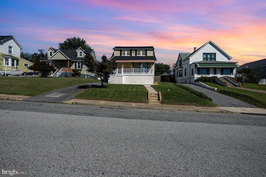 505 47TH, Baltimore, MD 21224