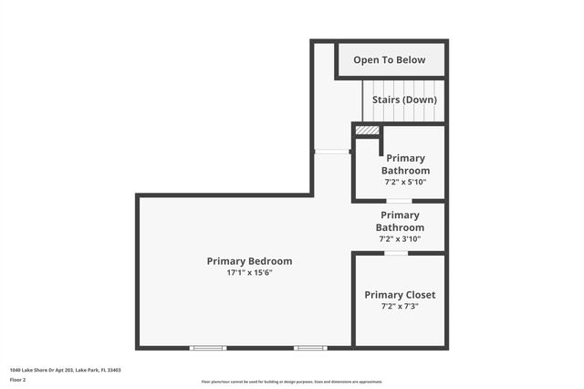 1040 Lake Shore Dr 203, Lake Park, FL 33403