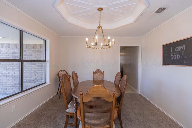 2516 N DOGWOOD Lane, Pampa, TX 79065