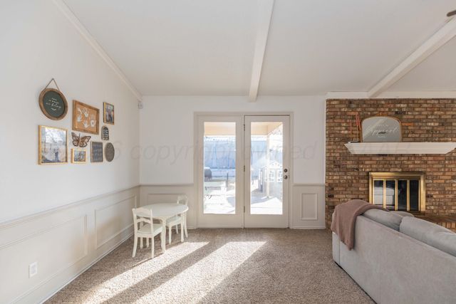 2516 N DOGWOOD Lane, Pampa, TX 79065