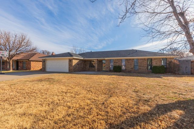 2516 N DOGWOOD Lane, Pampa, TX 79065