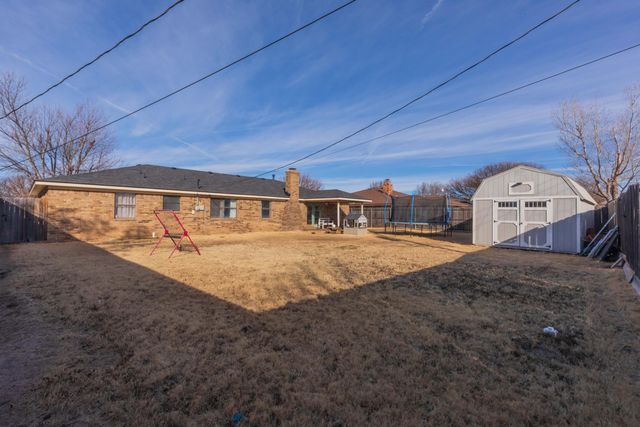 2516 N DOGWOOD Lane, Pampa, TX 79065