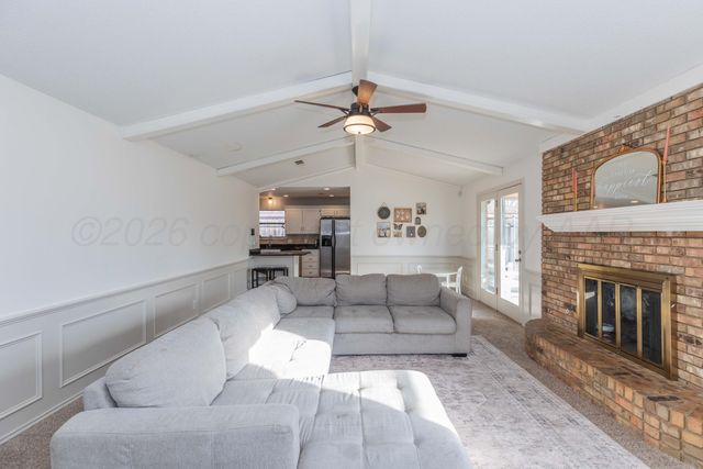 2516 N DOGWOOD Lane, Pampa, TX 79065