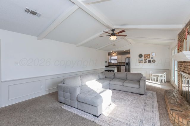 2516 N DOGWOOD Lane, Pampa, TX 79065