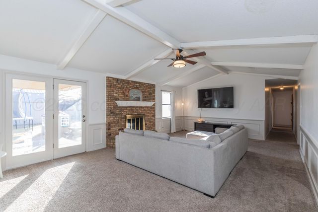 2516 N DOGWOOD Lane, Pampa, TX 79065