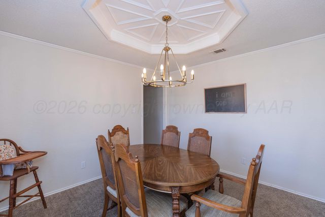 2516 N DOGWOOD Lane, Pampa, TX 79065