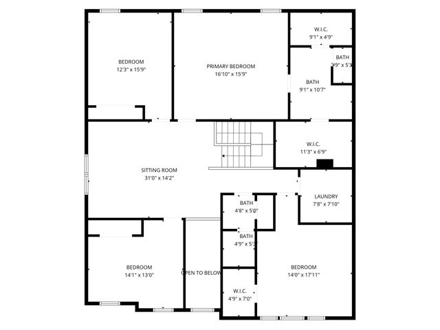 564 Amersham Court, Avon, IN 46123