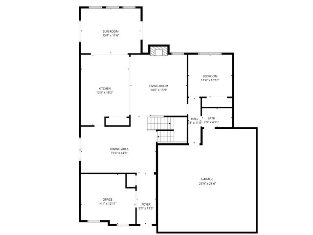 564 Amersham Court, Avon, IN 46123
