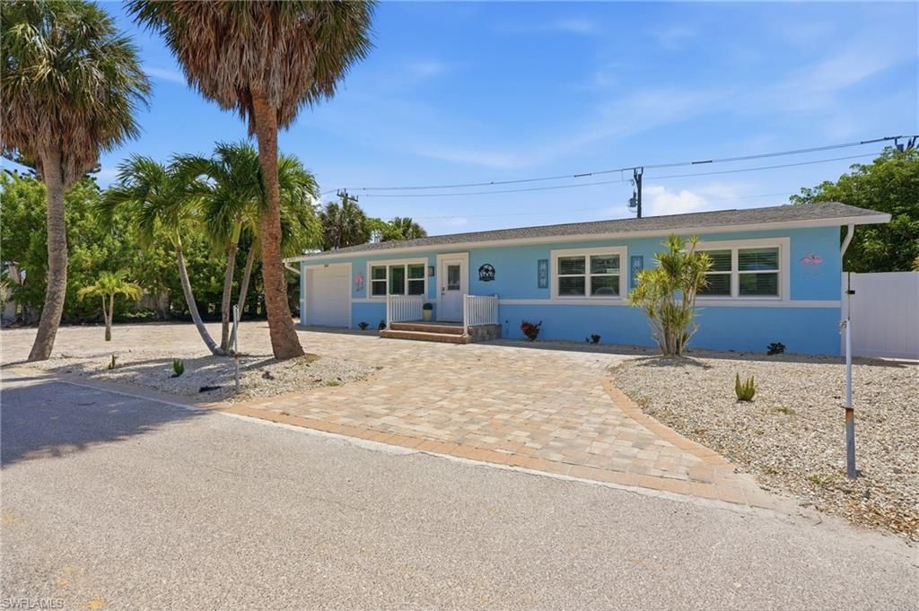240 Fairweather LN, FORT MYERS BEACH, FL 33931 — exterior
