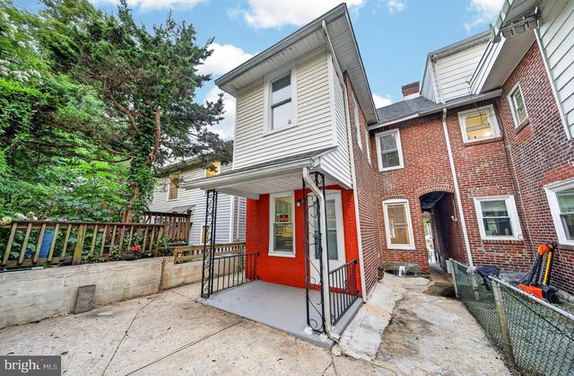 605 COATES ST, Coatesville, PA 19320