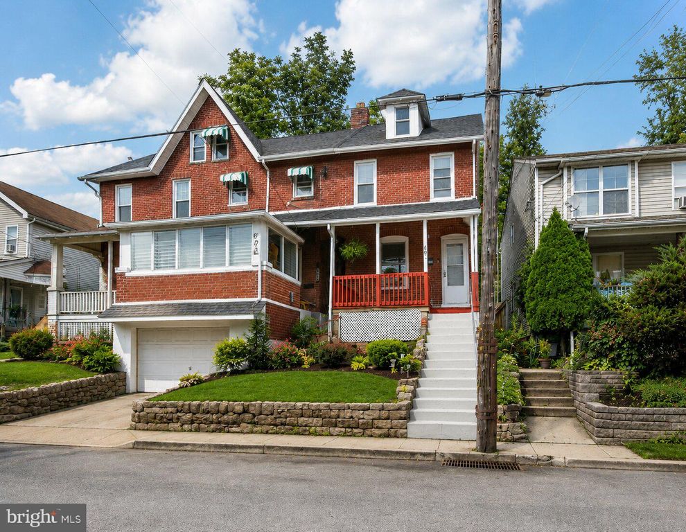 605 COATES ST, Coatesville, PA 19320