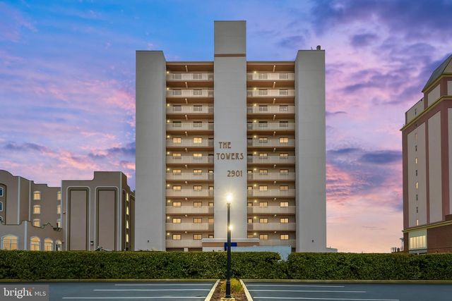 2901 ATLANTIC AVE #101 THE TOWERS, Ocean City, MD 21842