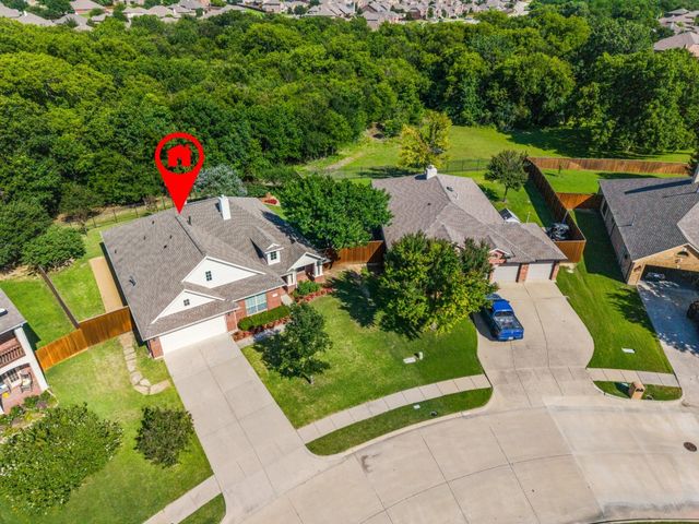 1316 Valley Stream Drive, Wylie, TX 75098