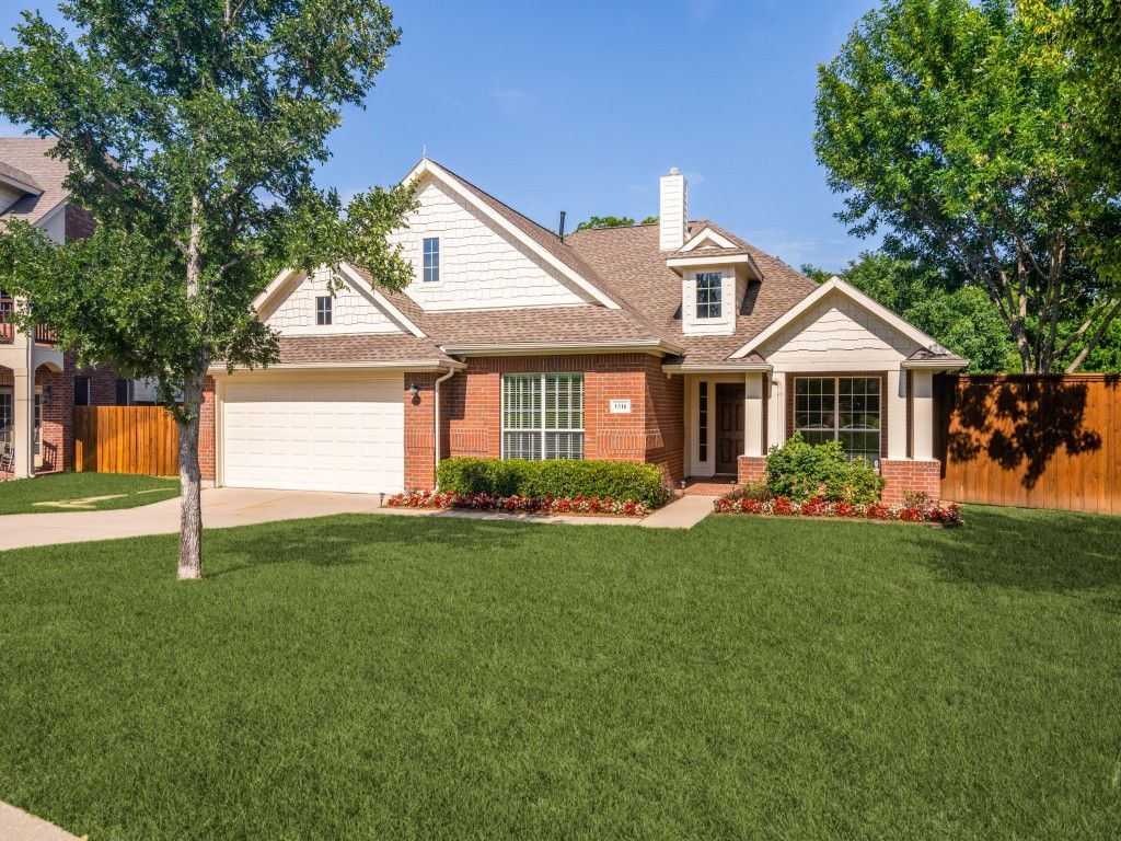 1316 Valley Stream Drive, Wylie, TX 75098