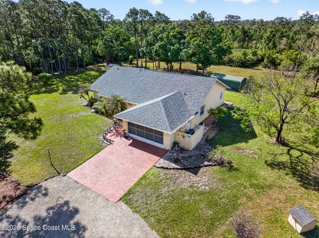 1455 Atz Road, Malabar, FL 32950
