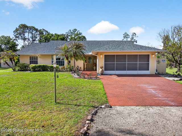 1455 Atz Road, Malabar, FL 32950