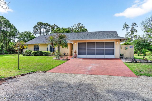 1455 Atz Road, Malabar, FL 32950
