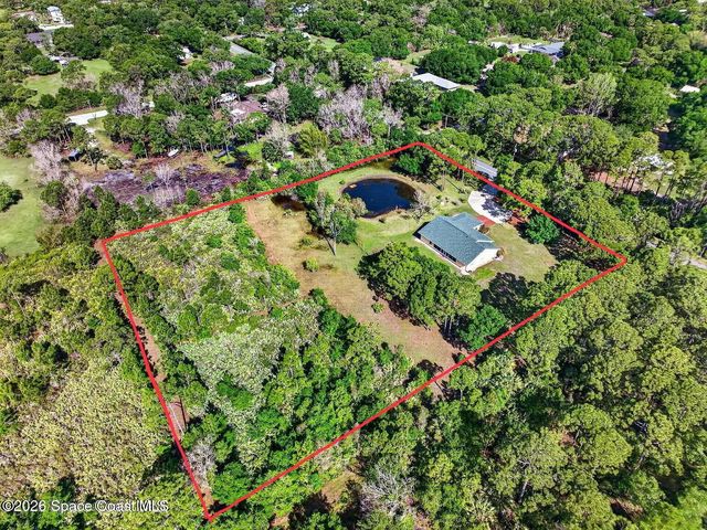 1455 Atz Road, Malabar, FL 32950