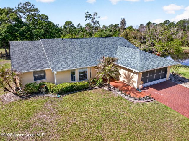 1455 Atz Road, Malabar, FL 32950