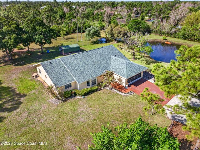 1455 Atz Road, Malabar, FL 32950