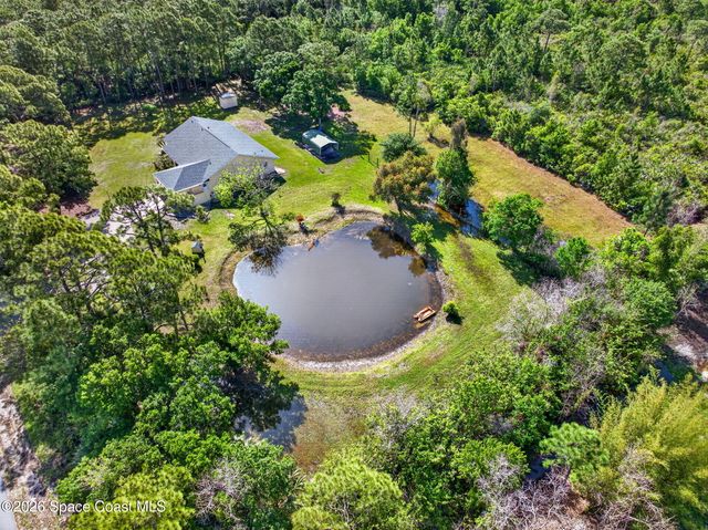 1455 Atz Road, Malabar, FL 32950
