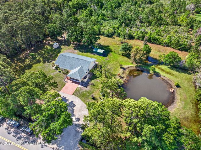 1455 Atz Road, Malabar, FL 32950