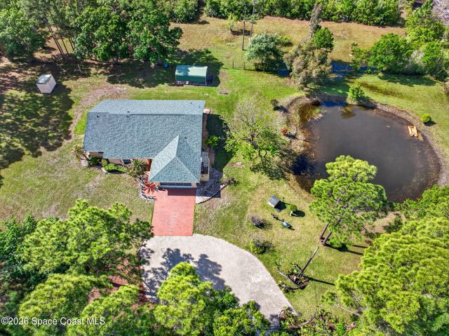 1455 Atz Road, Malabar, FL 32950