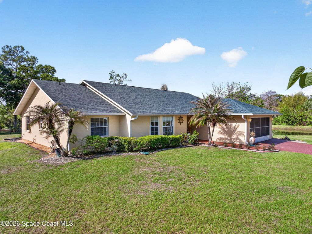 1455 Atz Road, Malabar, FL 32950