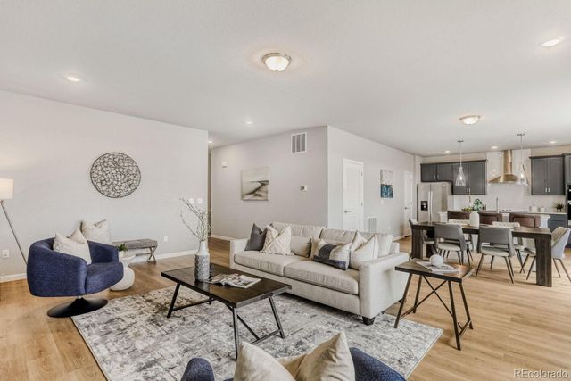 54960 E 27 Avenue, Strasburg, CO 80136